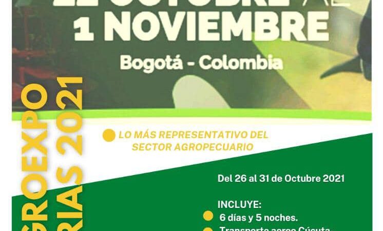 Quieres ir a la Feria de Bogota ?