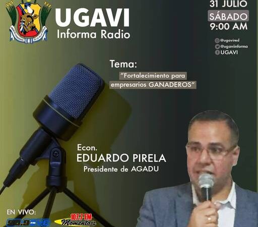 UGAVI INFORMA 31-07-2021