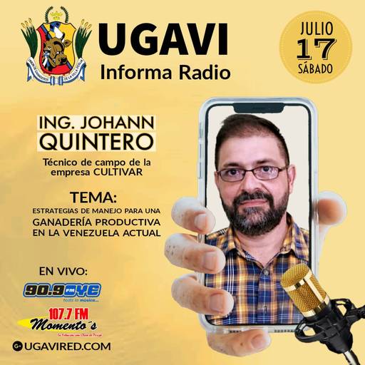 UGAVI INFORMA 17-07-2021