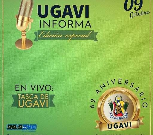 UGAVI INFORMA 09-10-2021