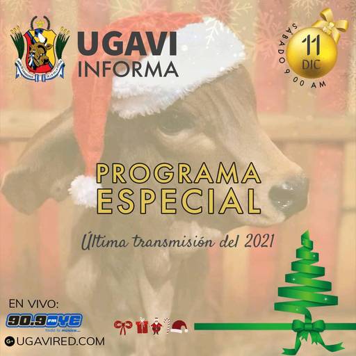UGAVI INFORMA 11-12-2021