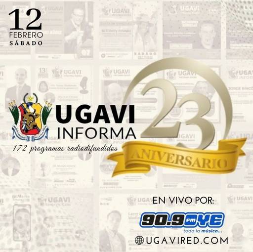 UGAVI INFORMA 12-02-2022