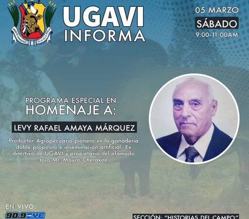 UGAVI INFORMA 05-03-2022