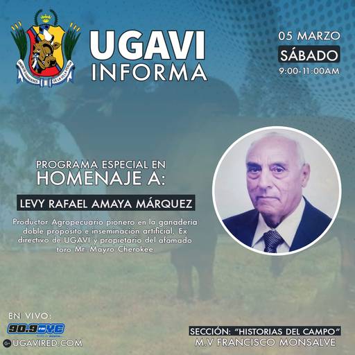 UGAVI INFORMA 05-03-2022