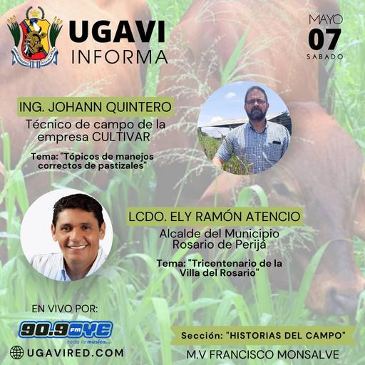 UGAVI INFORMA 07-05-2022