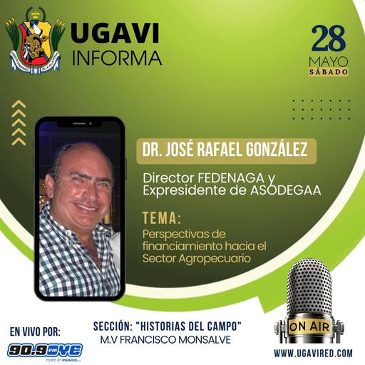 UGAVI INFORMA 28-05-2022