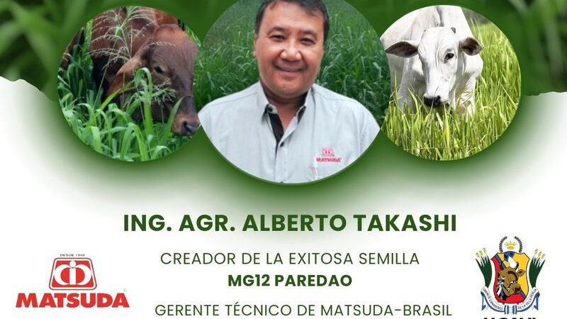 Adaptación Y Manejo de las VARIEDADES de Pasto en VENEZUELA | Por el Ing. Agr. Alberto Takashi