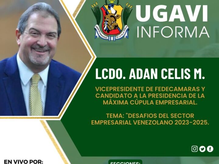 UGAVI INFORMA 13-05-23