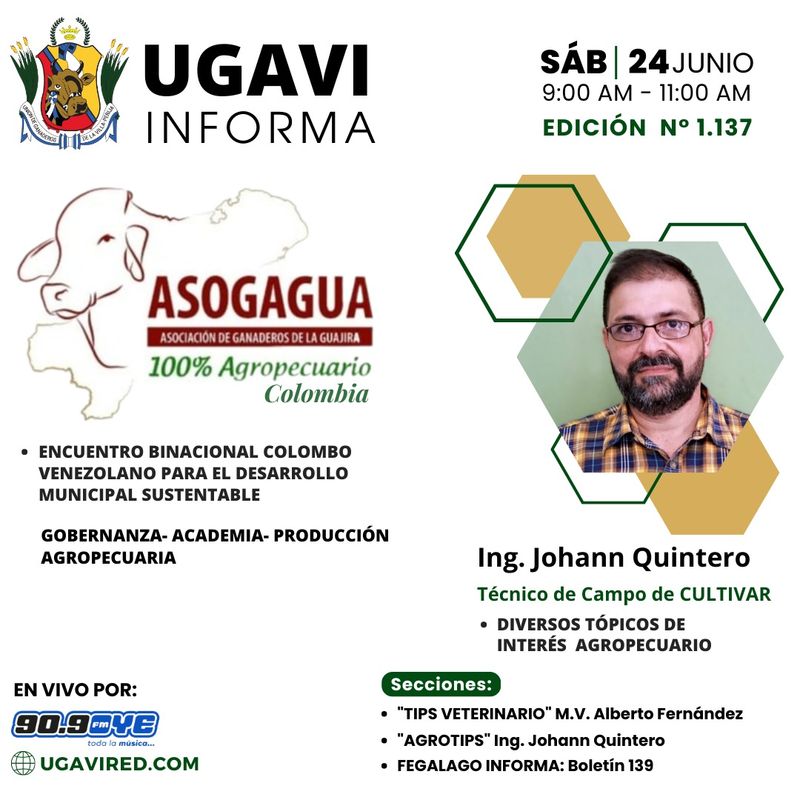UGAVI INFORMA 24-06-23