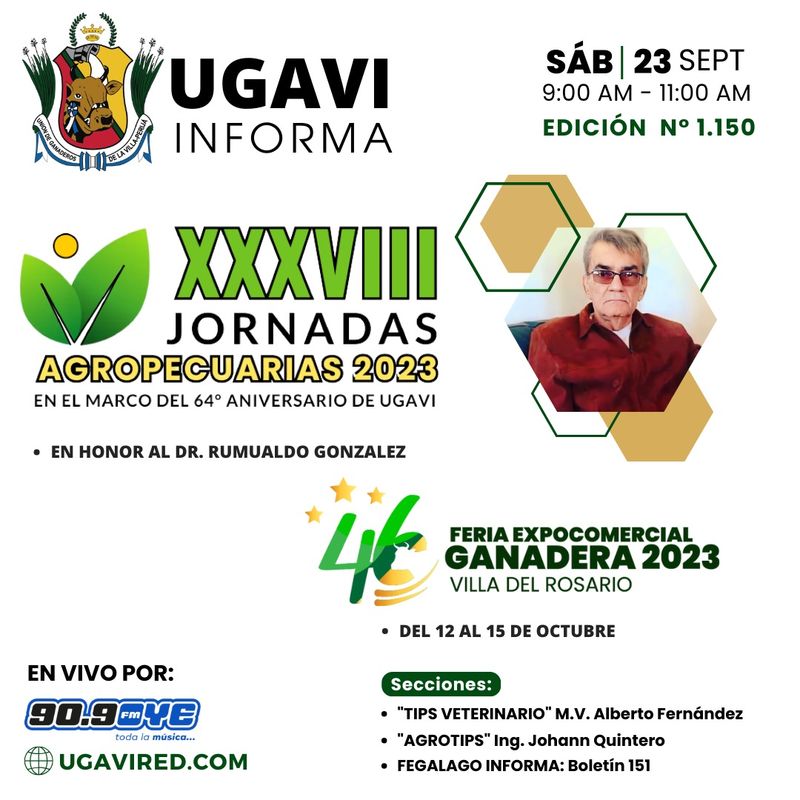 UGAVI INFORMA 23-09-23