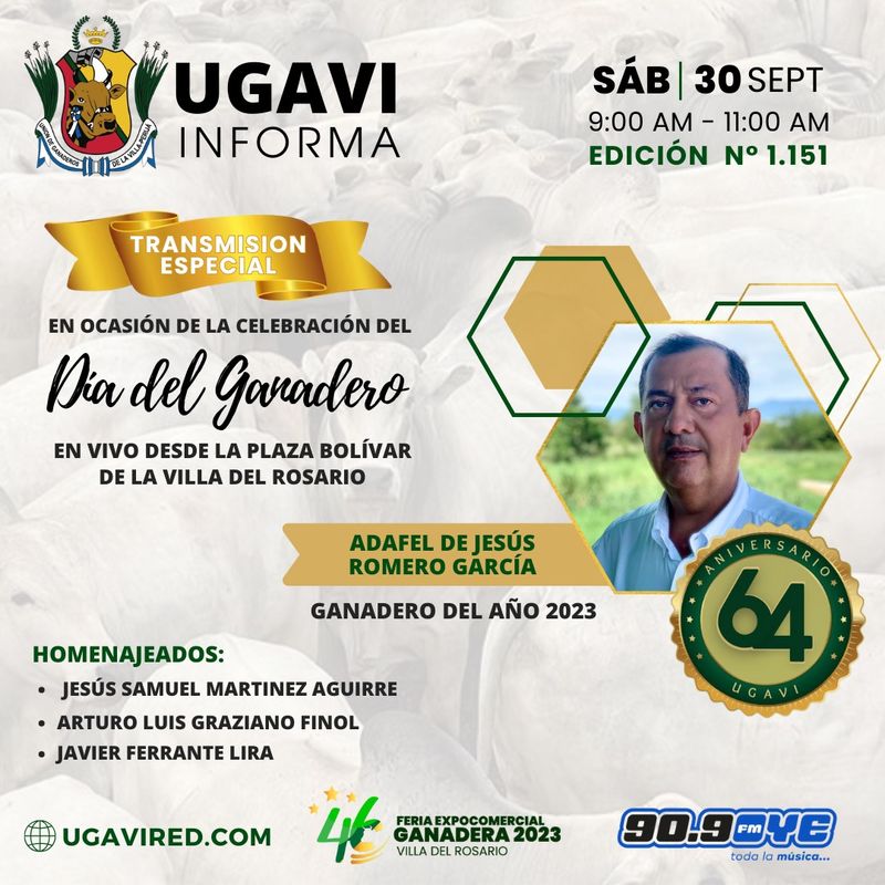 UGAVI INFORMA 30-09-23
