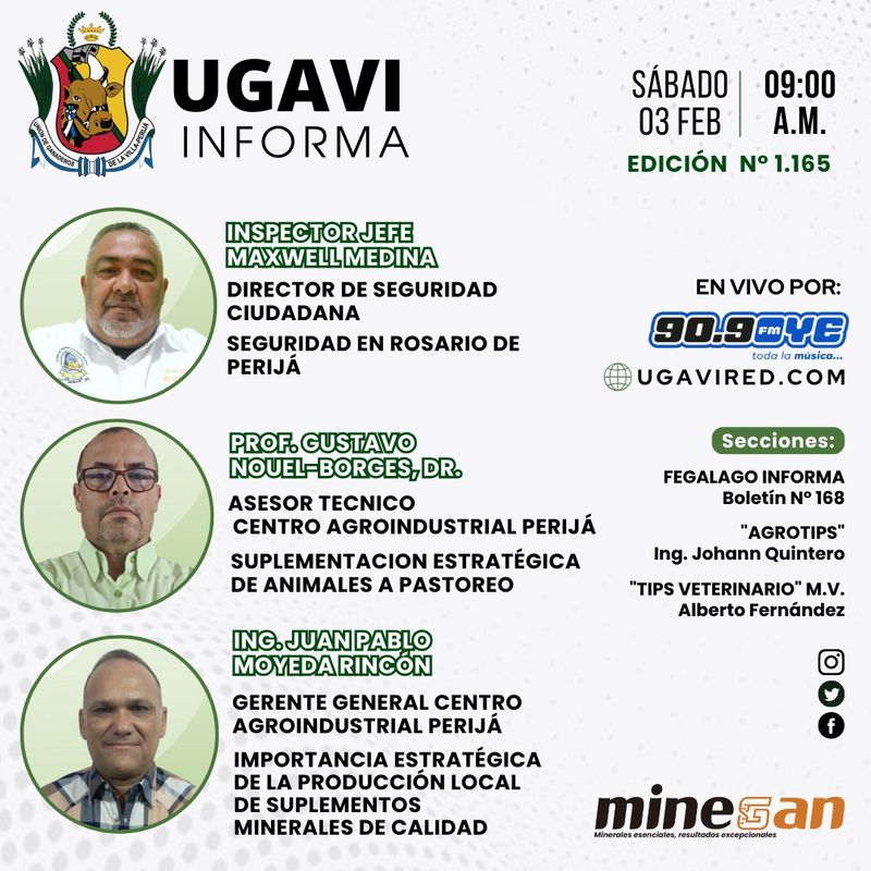 UGAVI INFORMA 03-02-24