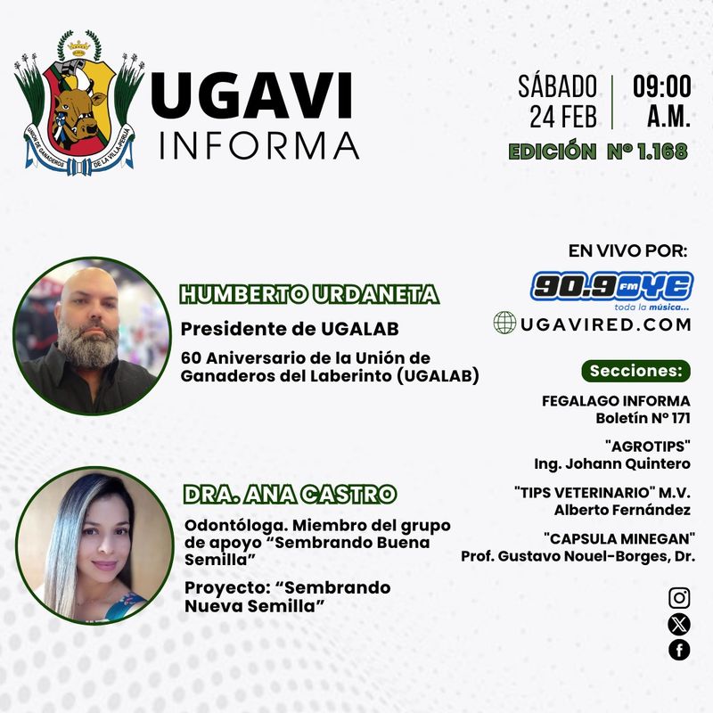 UGAVI INFORMA 24-02-24