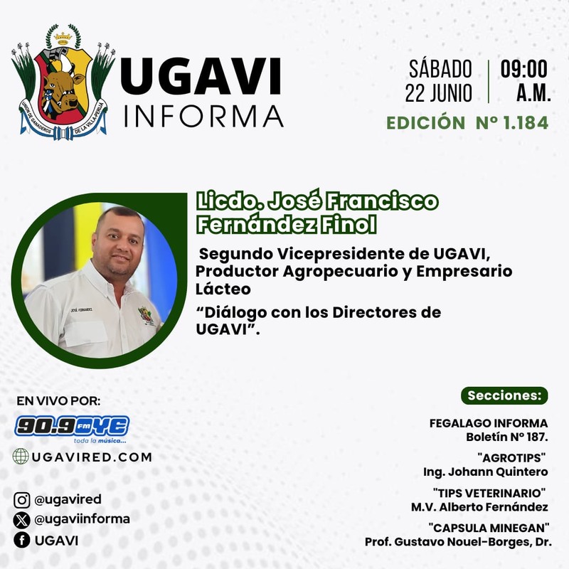 UGAVI INFORMA 22-06-24