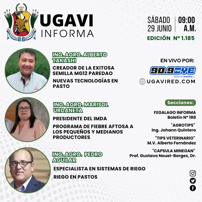 UGAVI INFORMA 29-06-24