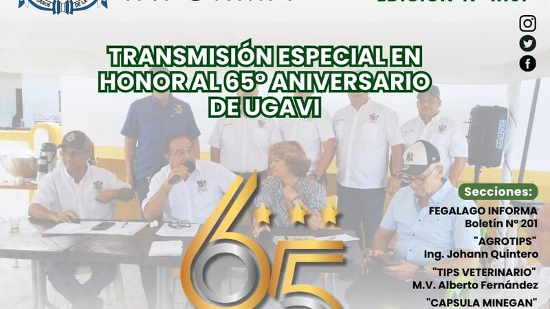 UGAVI INFORMA 28-09-24